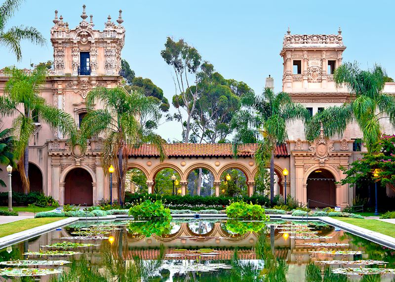 Balboa Park, San Diego
