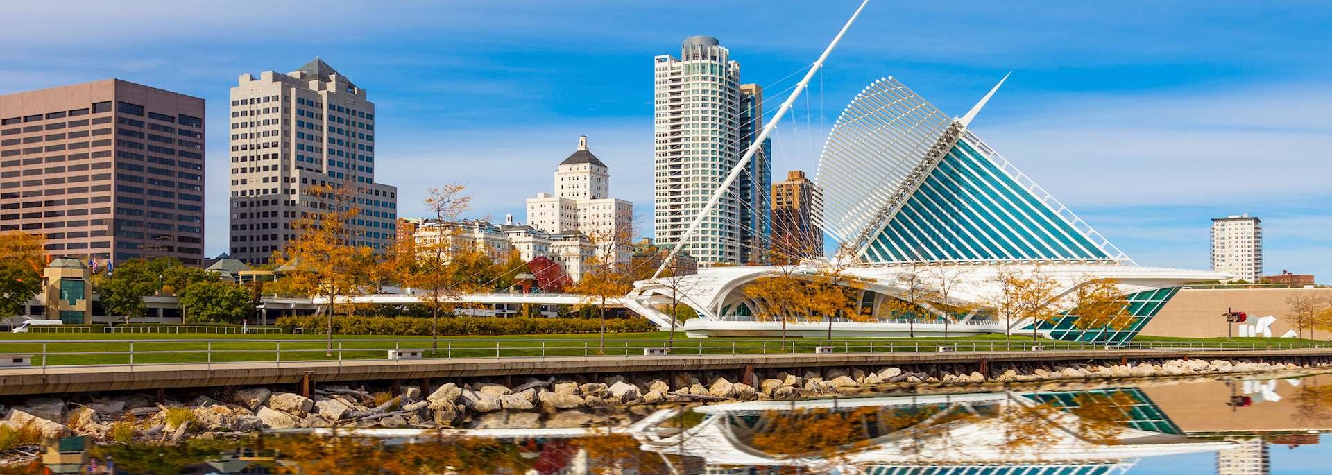 Milwaukee and Lake Michigan