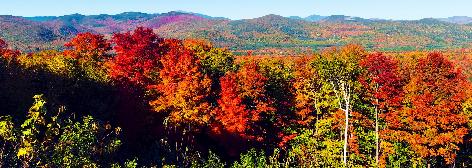 Kancamagus Highway, New Hampshire