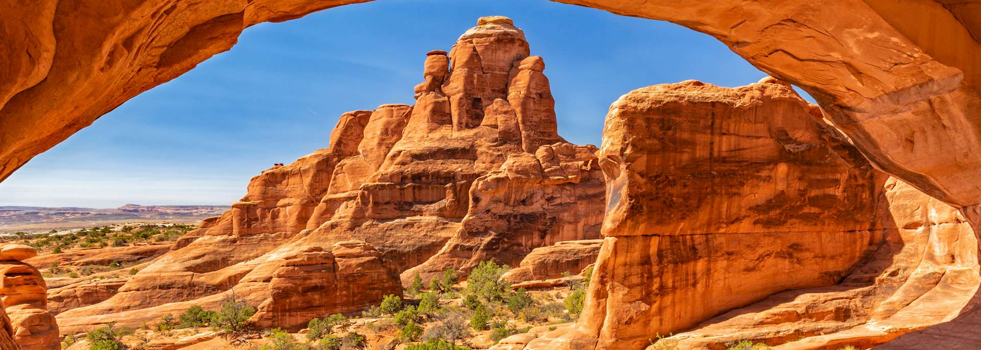 Tower Arch, Arches National Park
