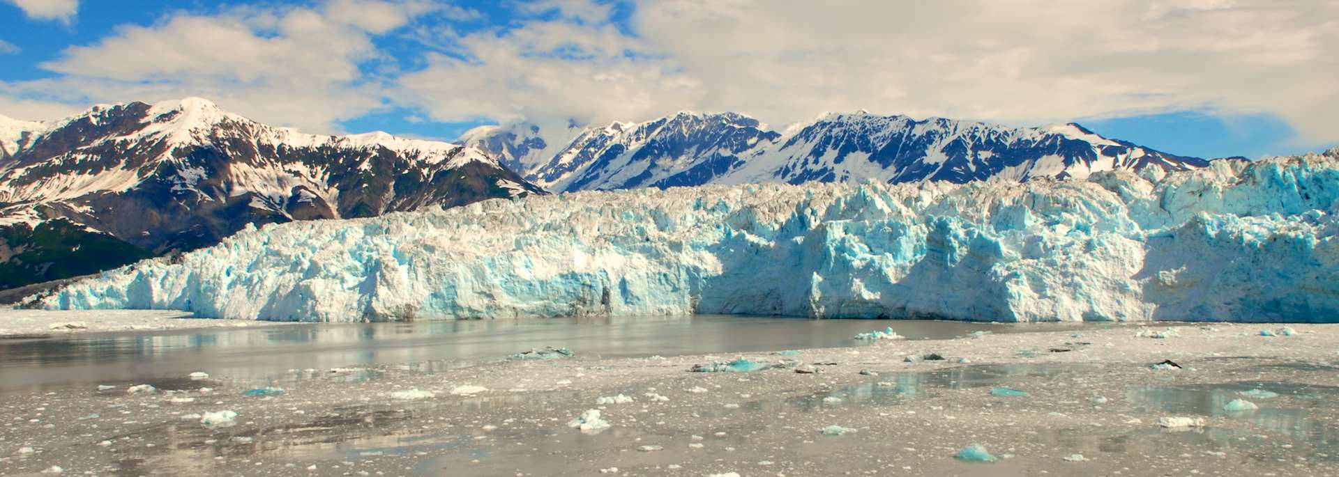Hubbard Glacier