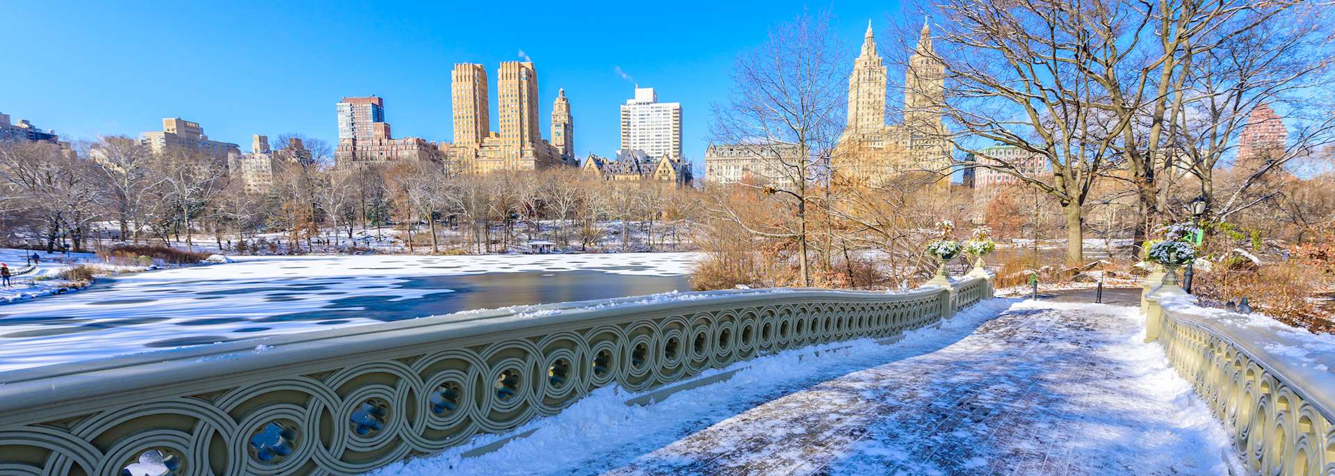 Manhattan in New York