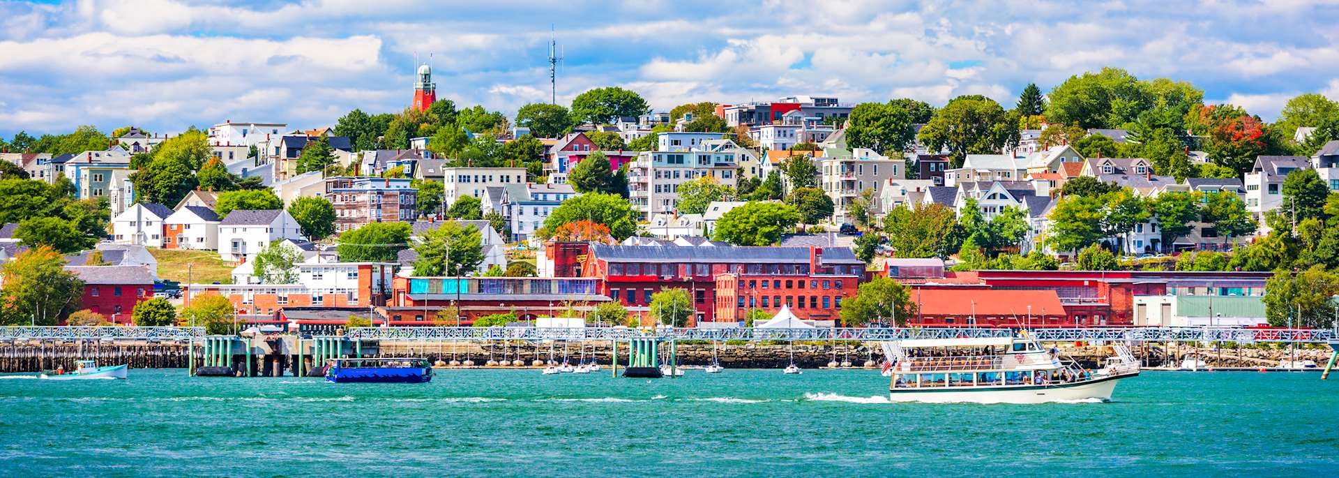 Quebec To Portland Maine