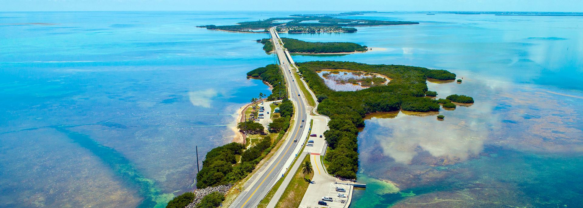 Overseas Highway to Key West