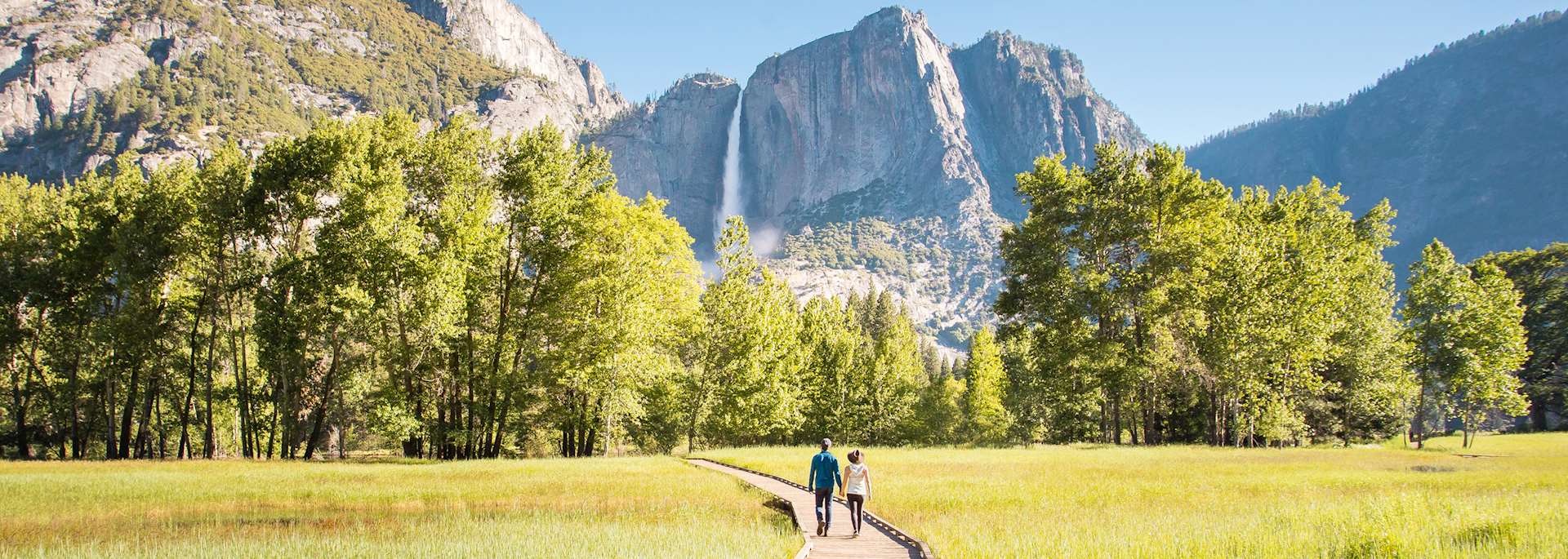 Yosemite National Park
