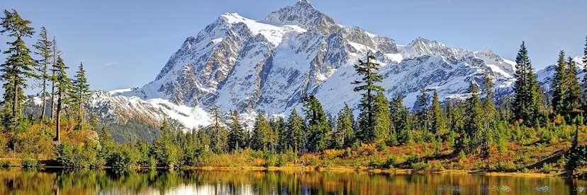Natural wonders of Pacific Northwest Travel