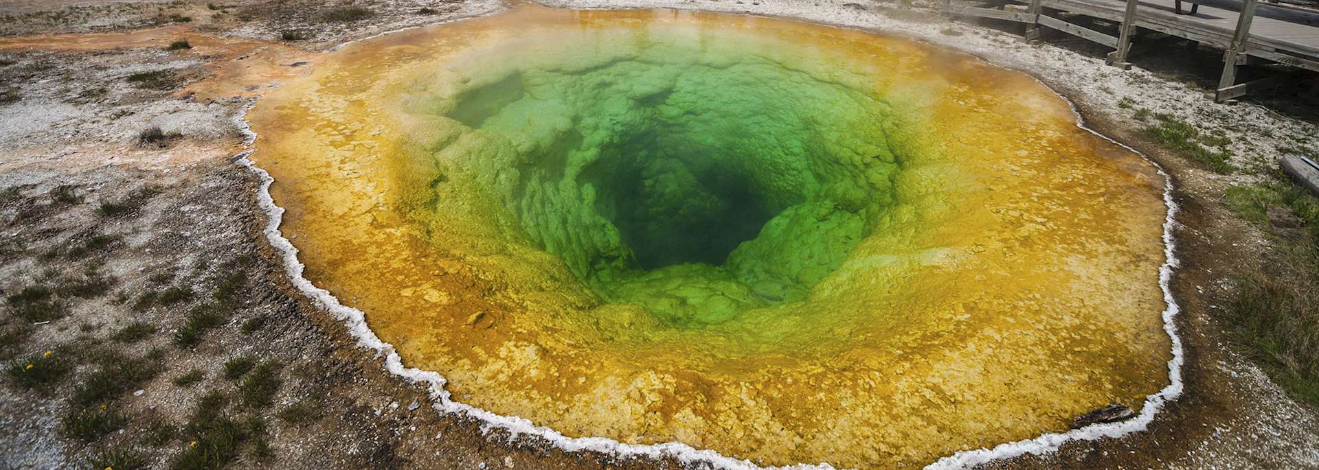 Yellowstone National Park