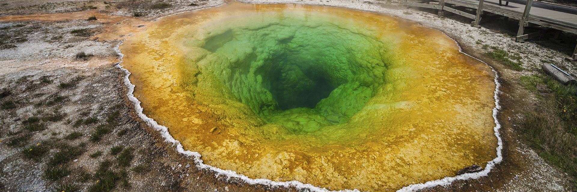 Yellowstone National Park