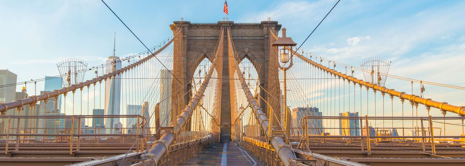 Brooklyn Bridge, New York