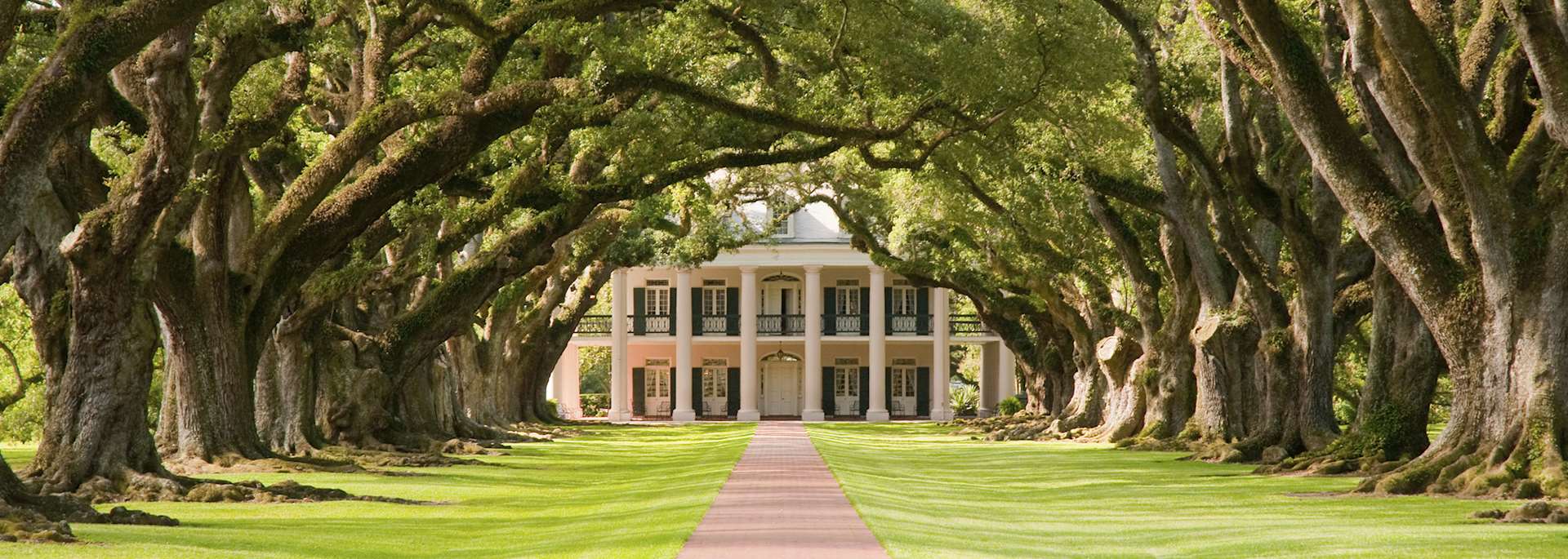 Oak Alley Plantation, Louisiana