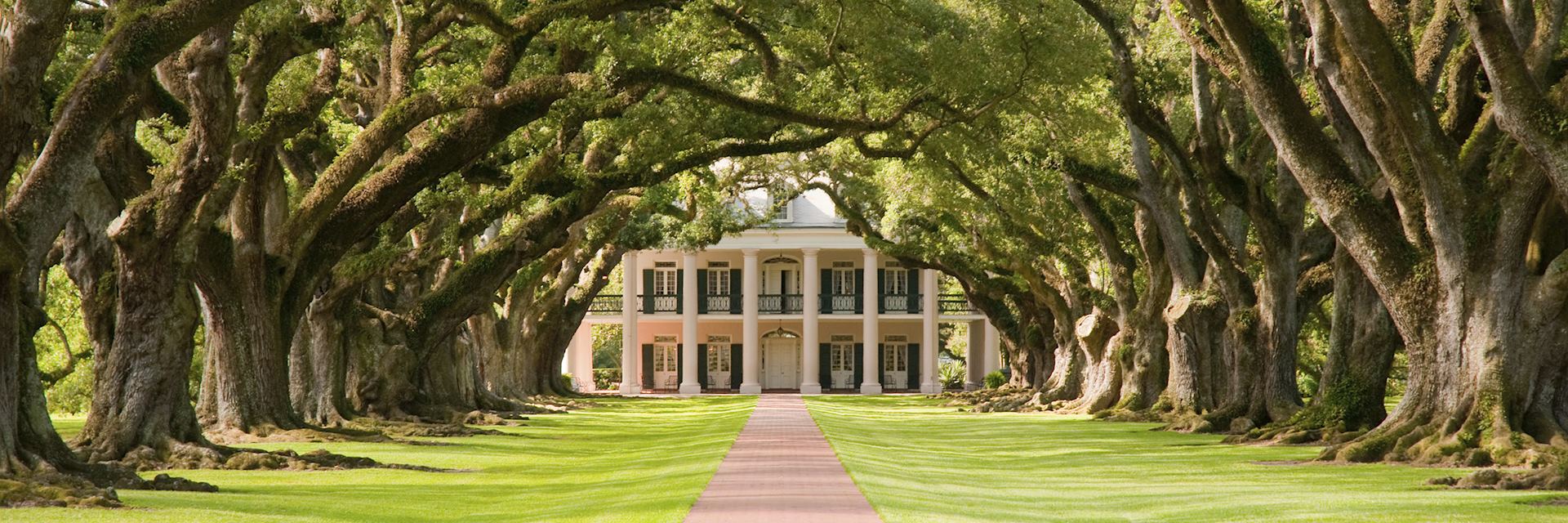 Oak Alley Plantation, Louisiana