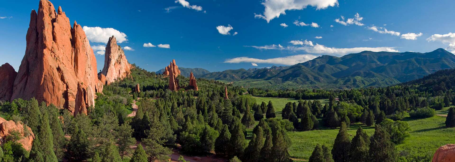 Garden of the Gods, Colorado Springs