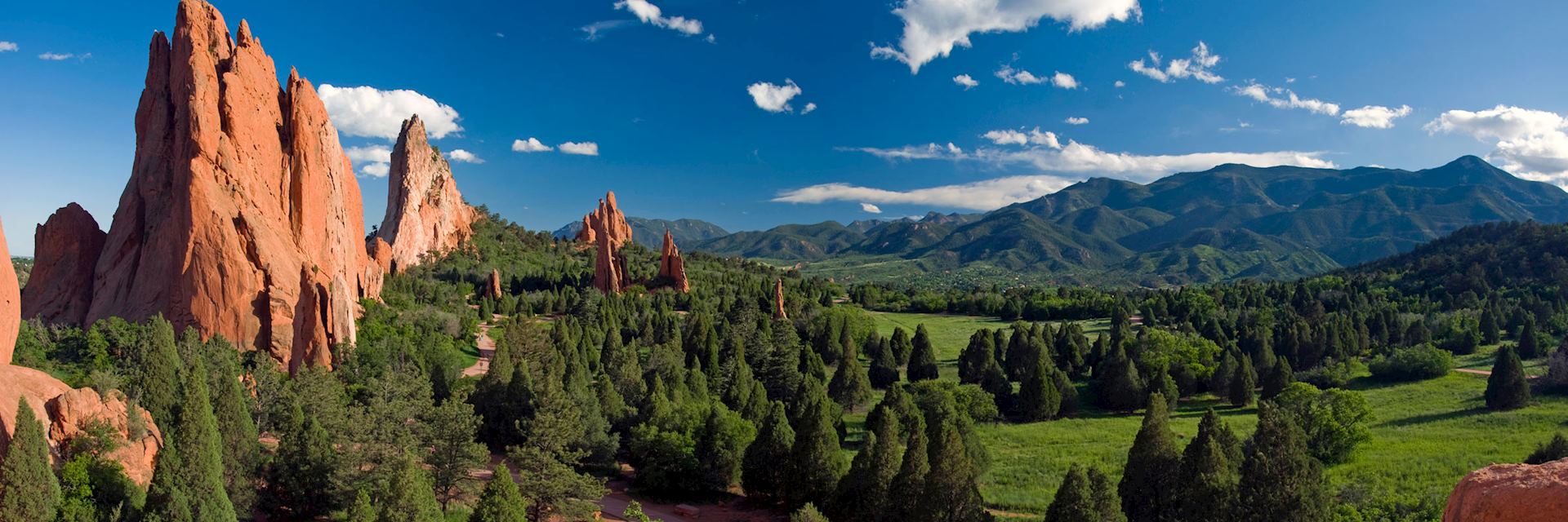 Garden of the Gods, Colorado Springs