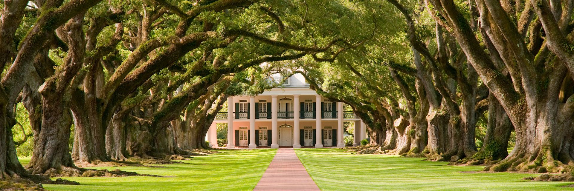 Oak Alley Plantation, Louisana