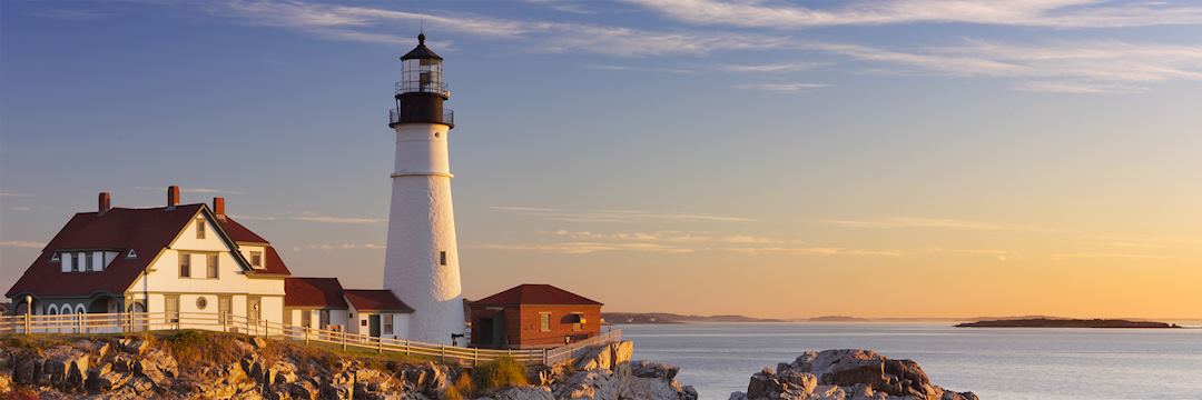 Portland Head Light, Maine