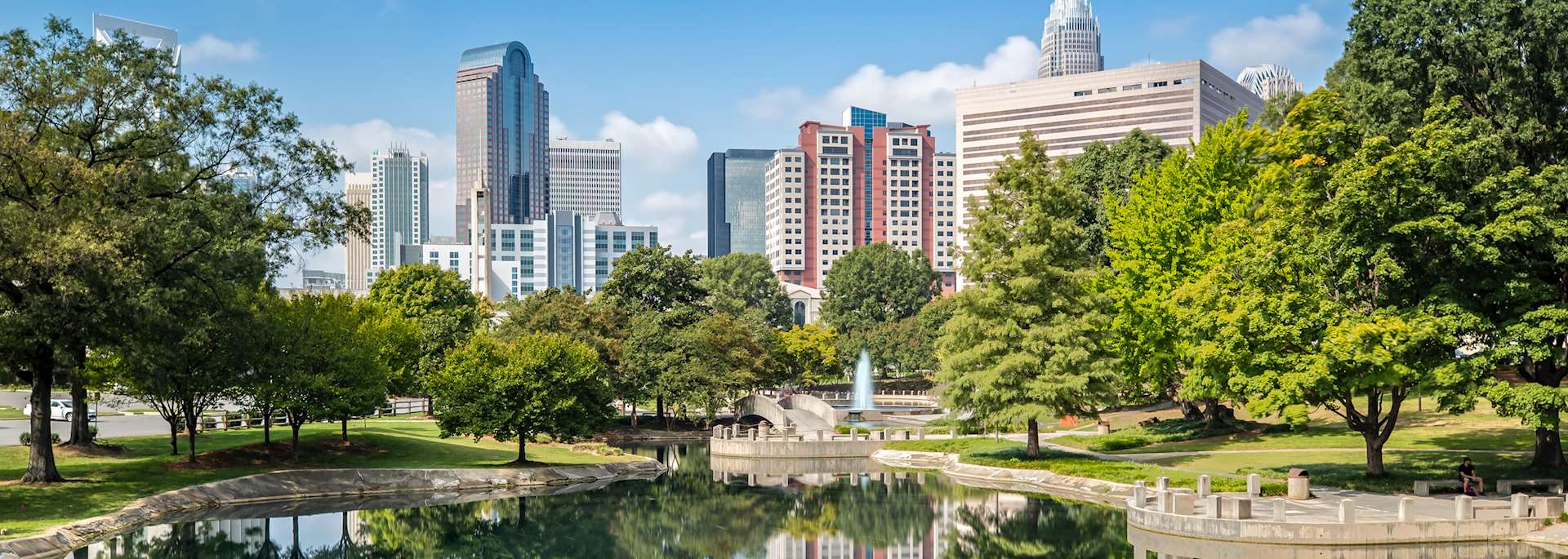 Marshall Park, Charlotte