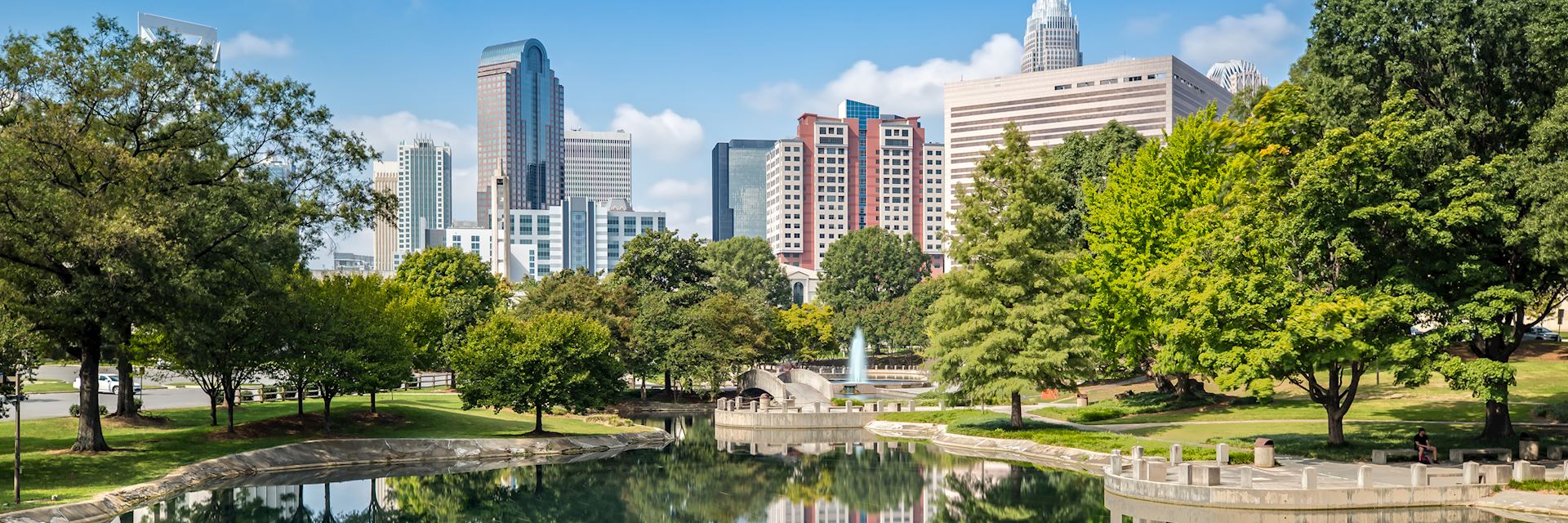 Marshall Park, Charlotte