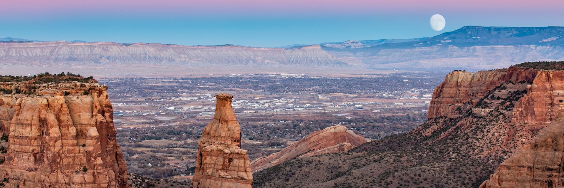 Colorado National Monument, Grand Junction