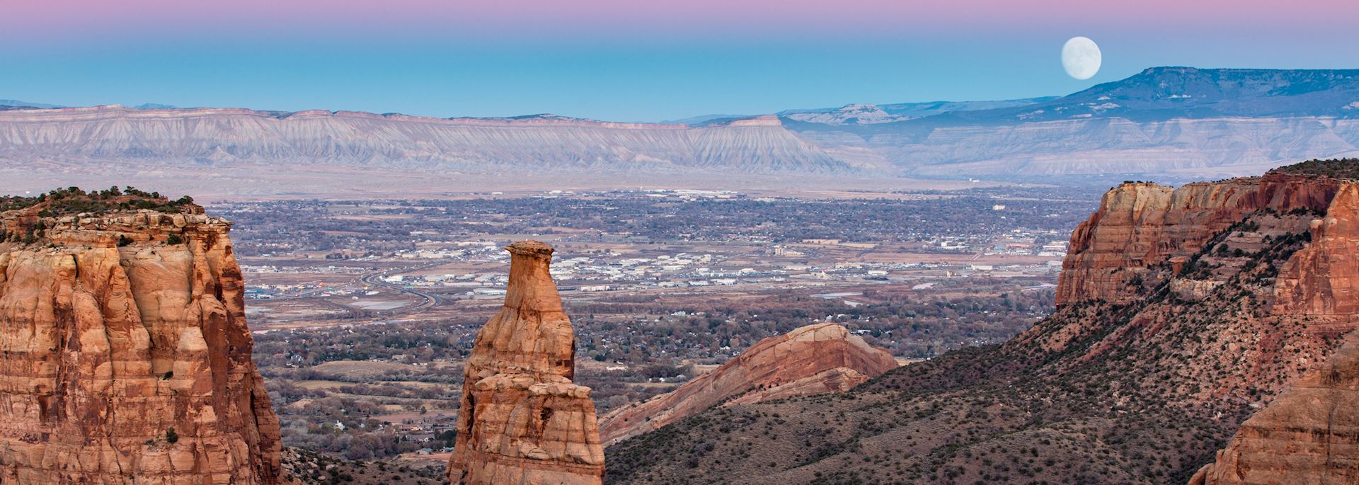 Colorado National Monument, Grand Junction