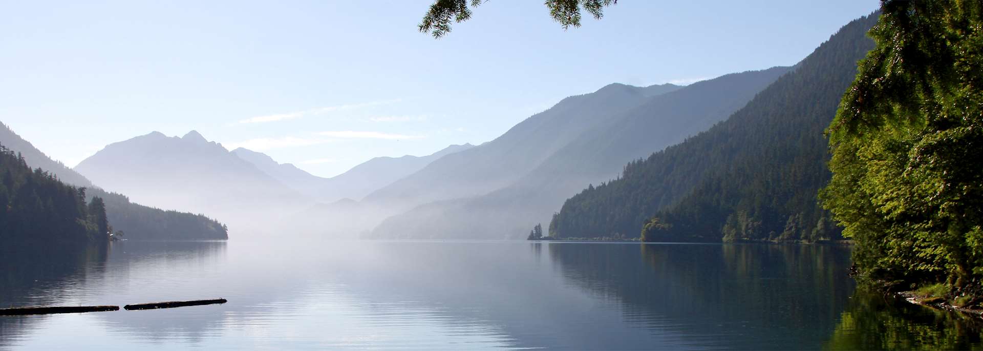 Lake Crescent