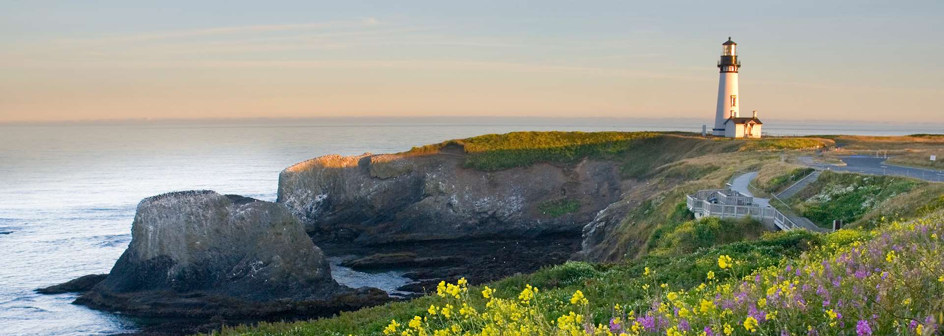 Yaquina Head Lighthouse, Newport, Oregon