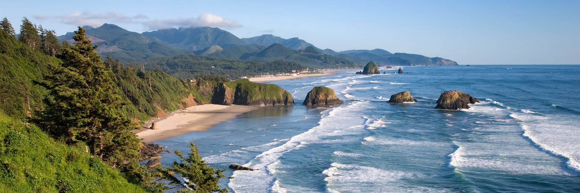 Cannon Beach, Oregon