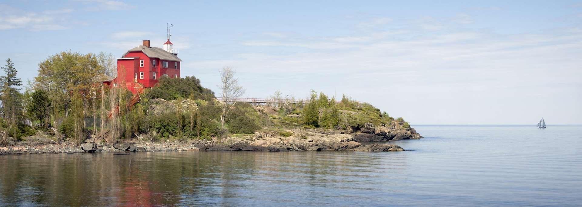 Marquette Harbor Lighthouse