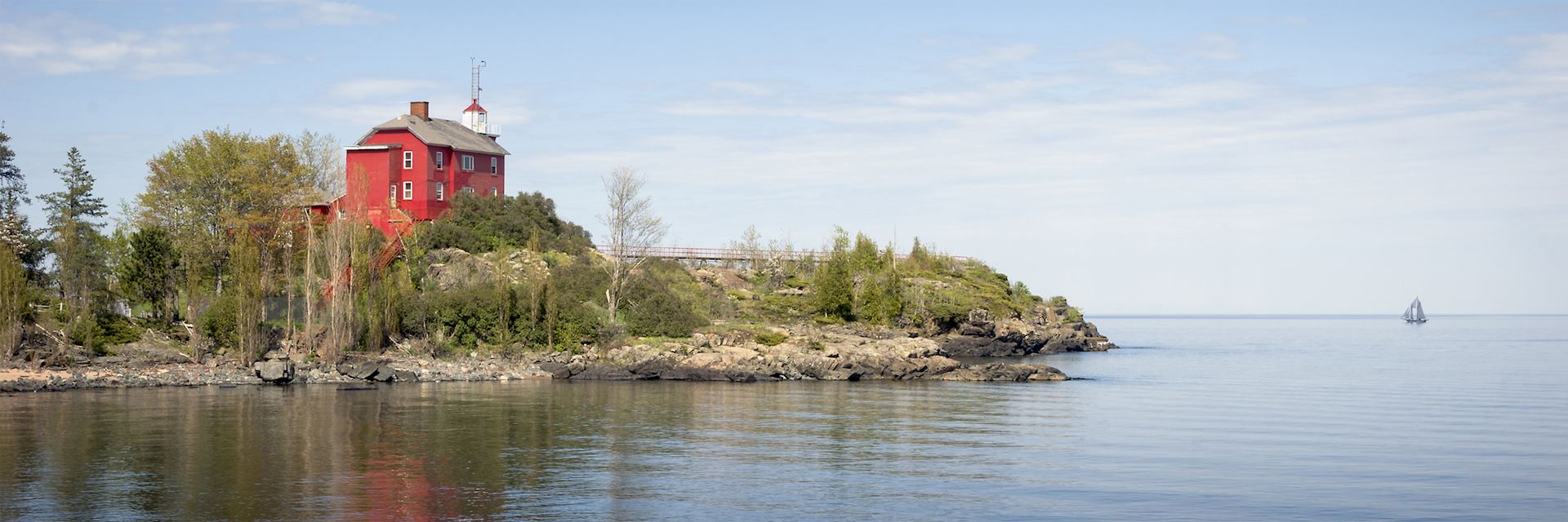 Marquette Harbor Lighthouse