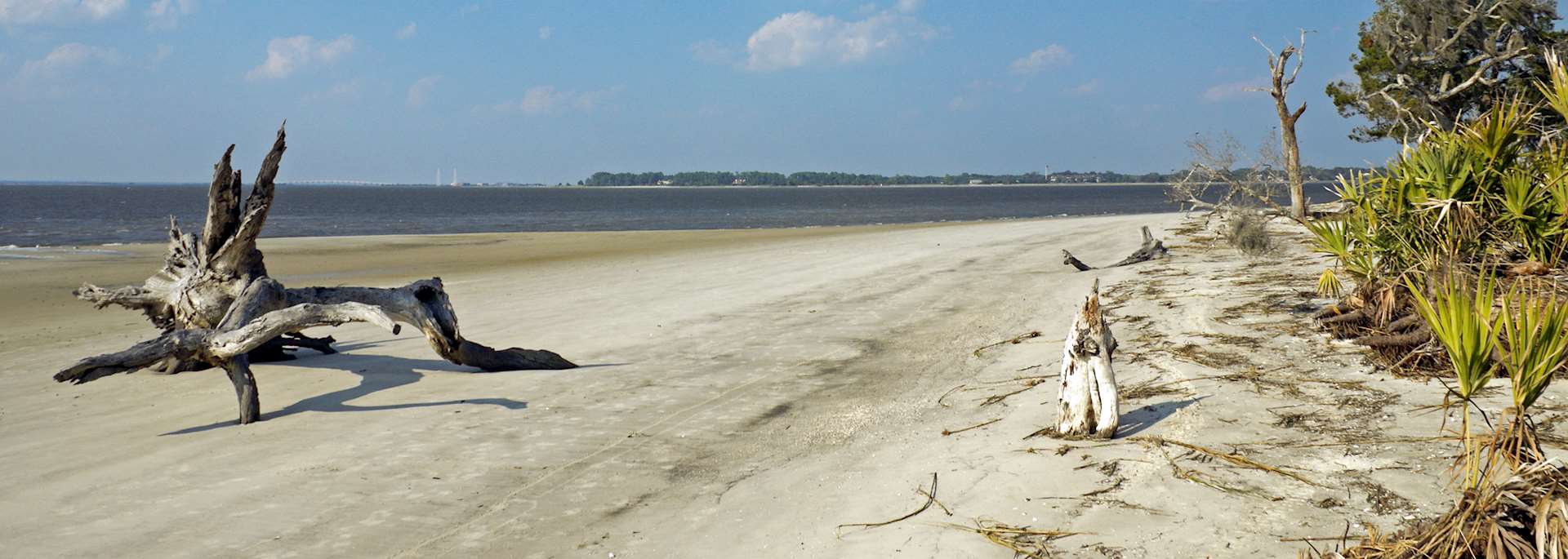 Jekyll Island beach
