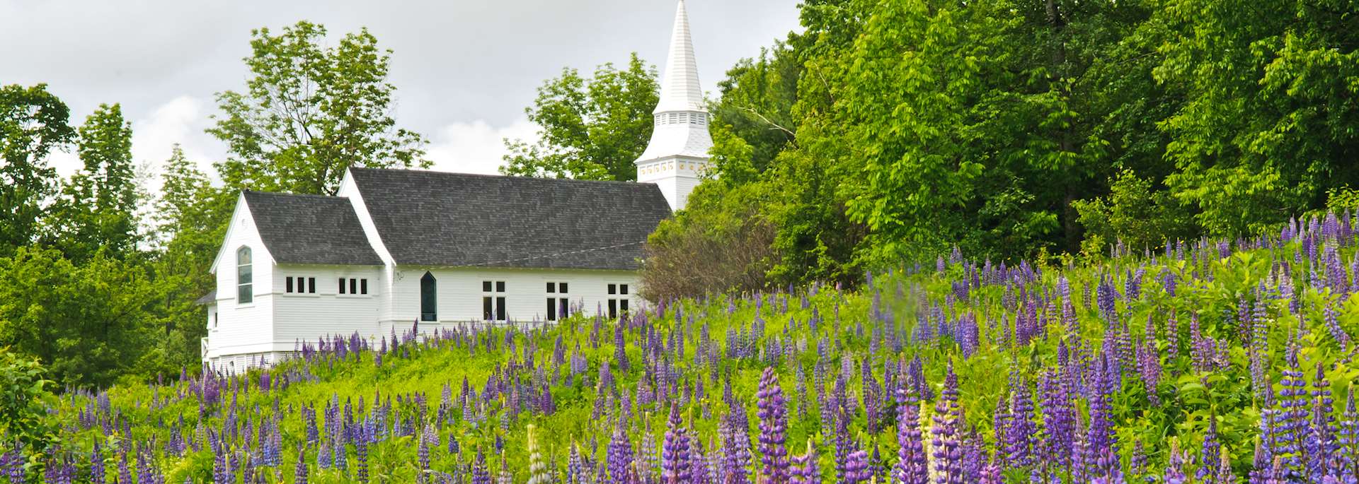 Church in Sugar Hill
