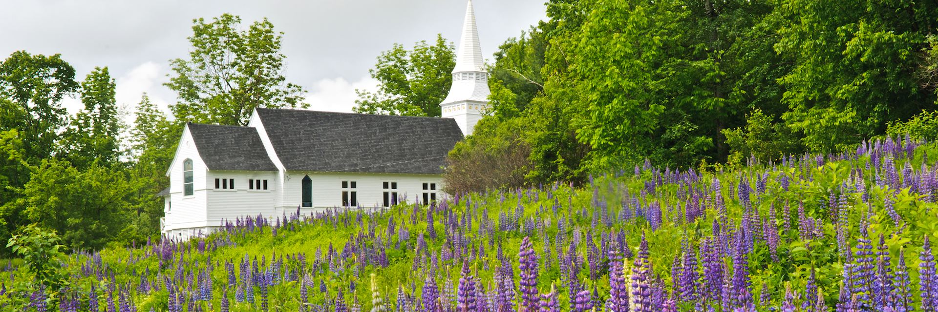 Church in Sugar Hill