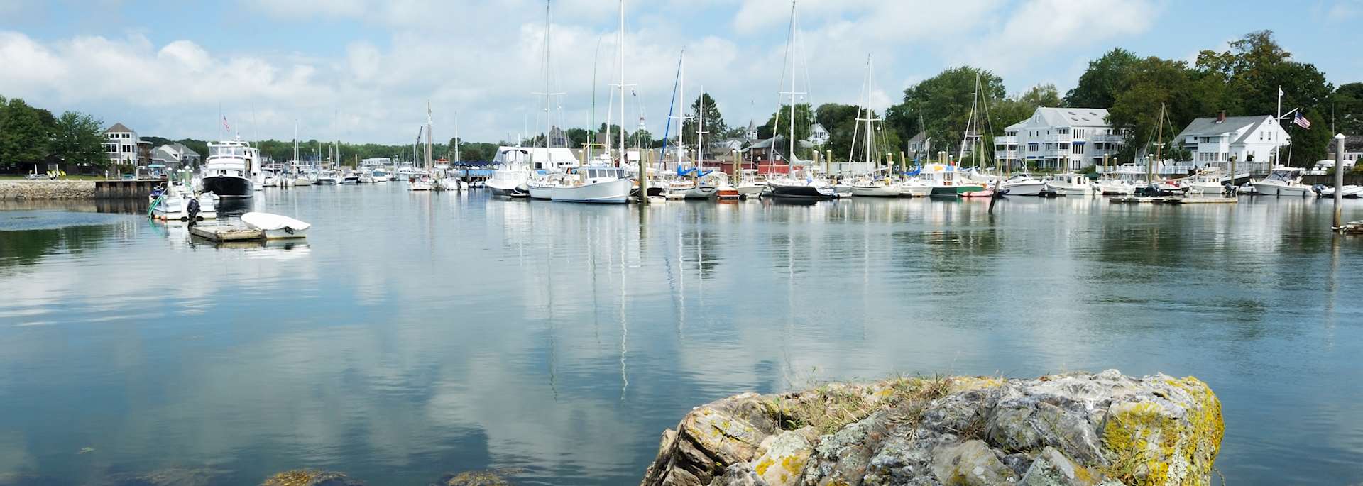 Kennebunkport marina