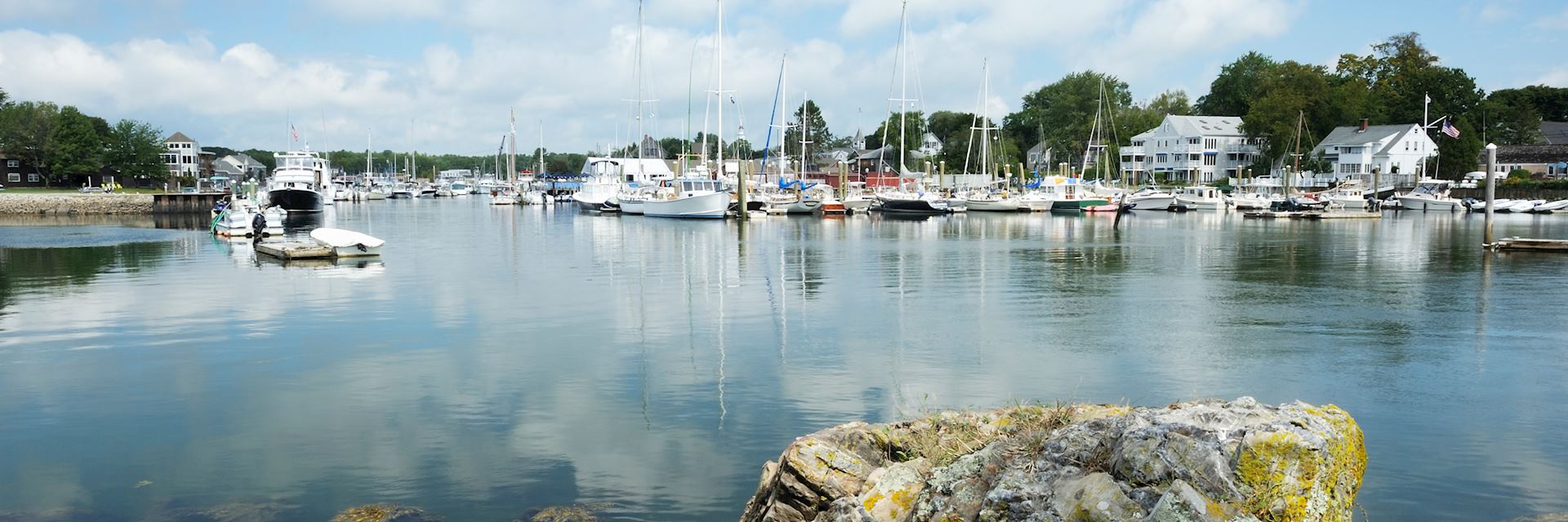 Kennebunkport marina