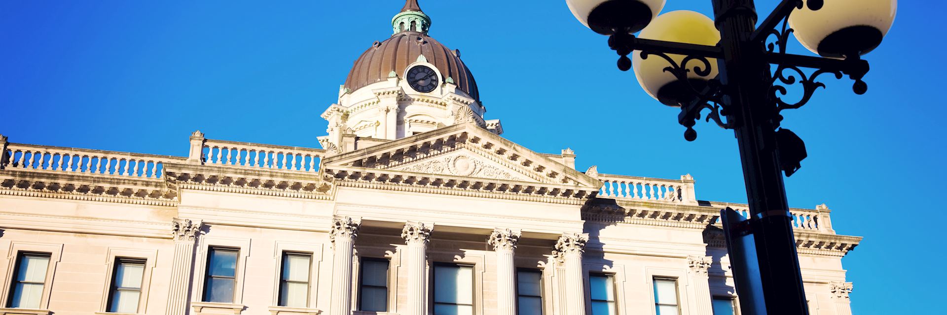 Brown County Courthouse, Green Bay