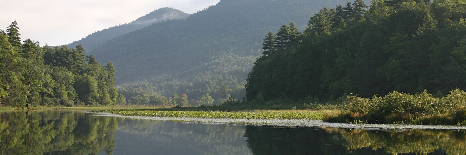 Lake George, New York State