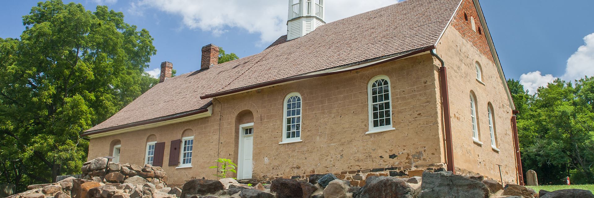 Church in Winston-Salem