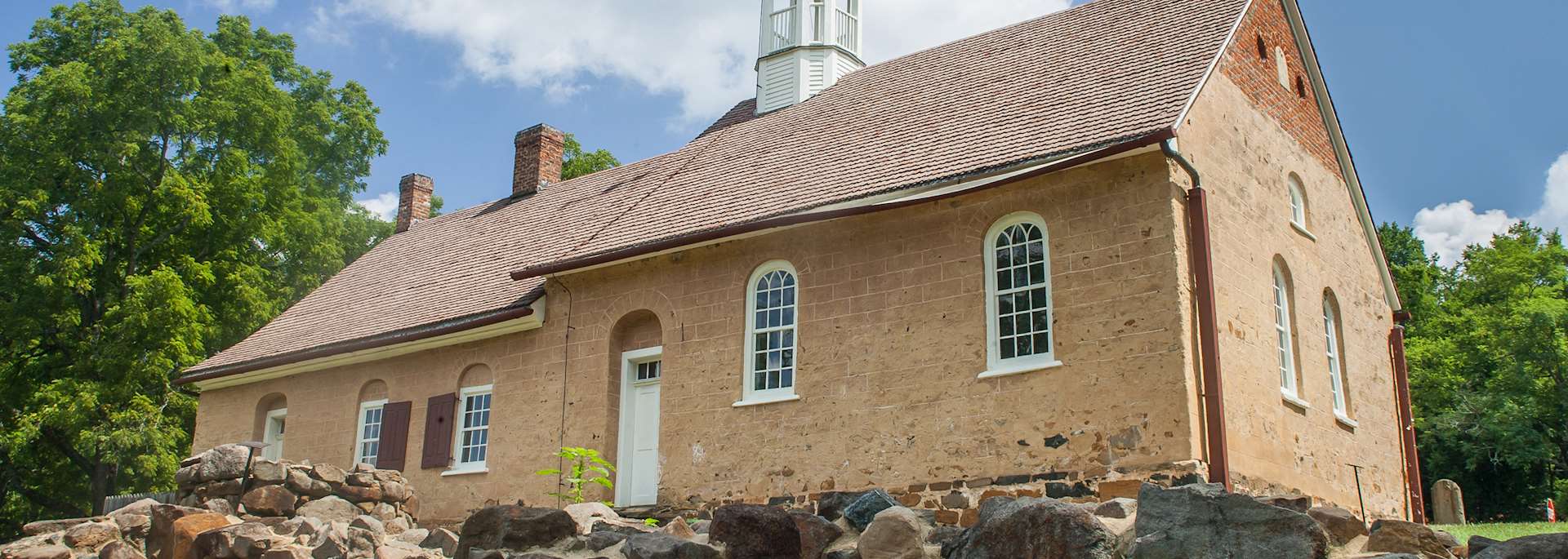 Church in Winston-Salem