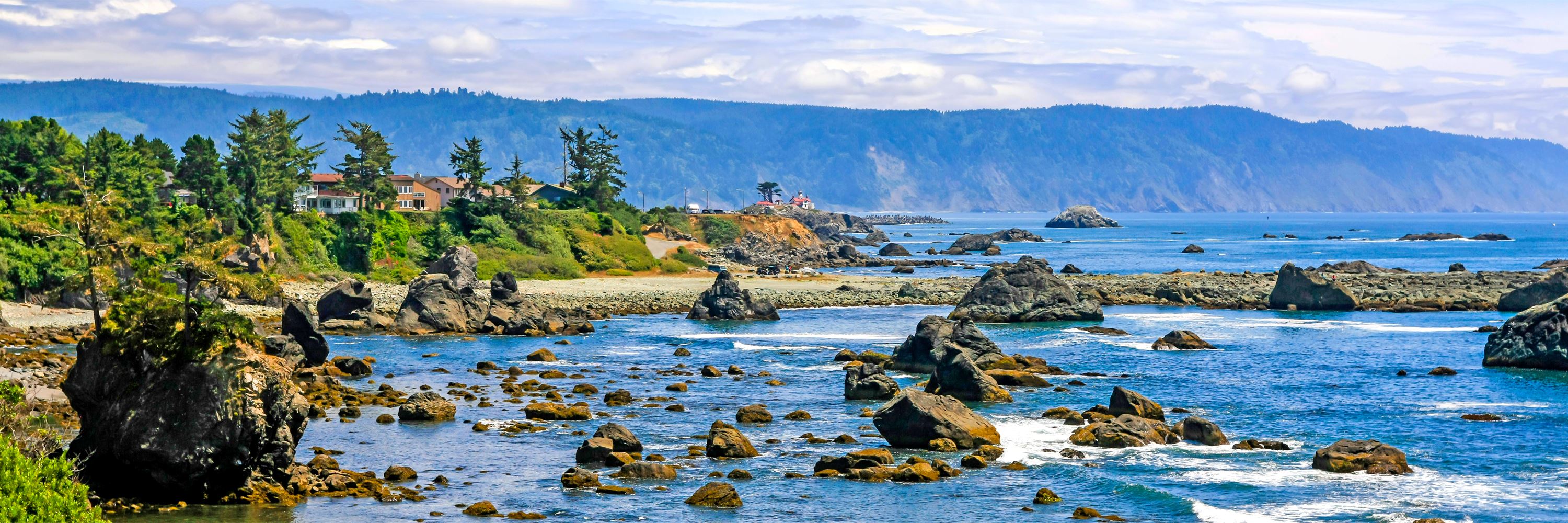 Visit Crescent City on a trip to California  Audley Travel US
