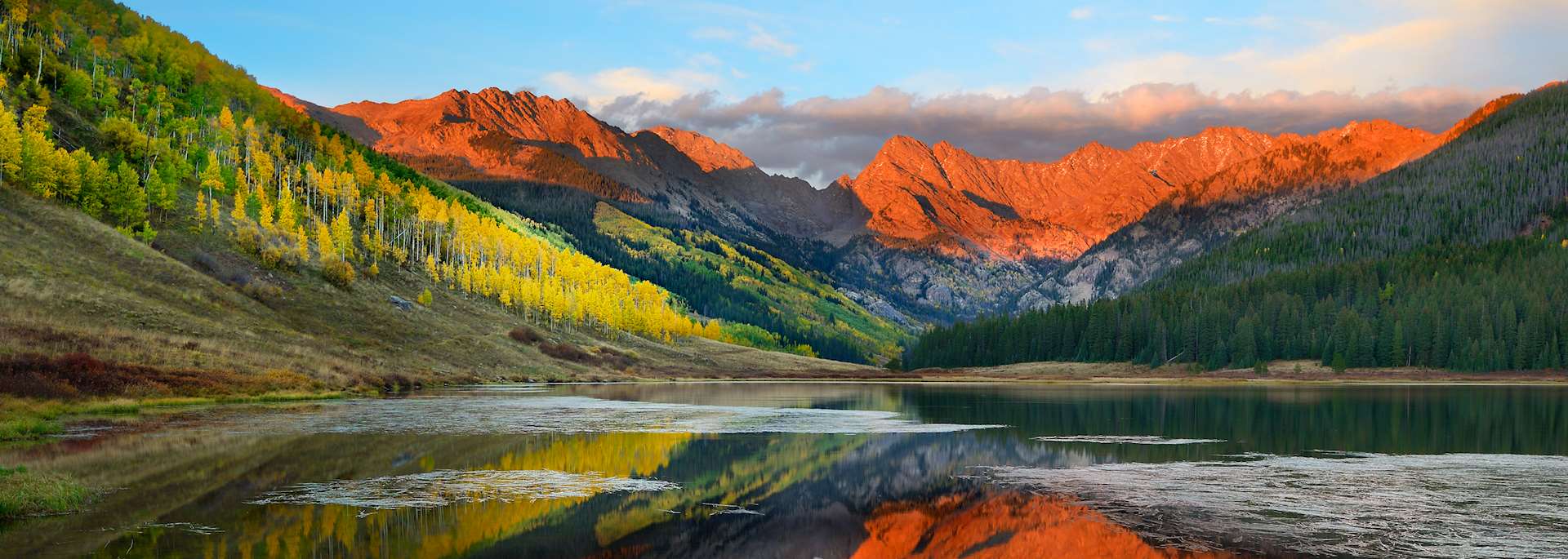 Piney Lake, Vail