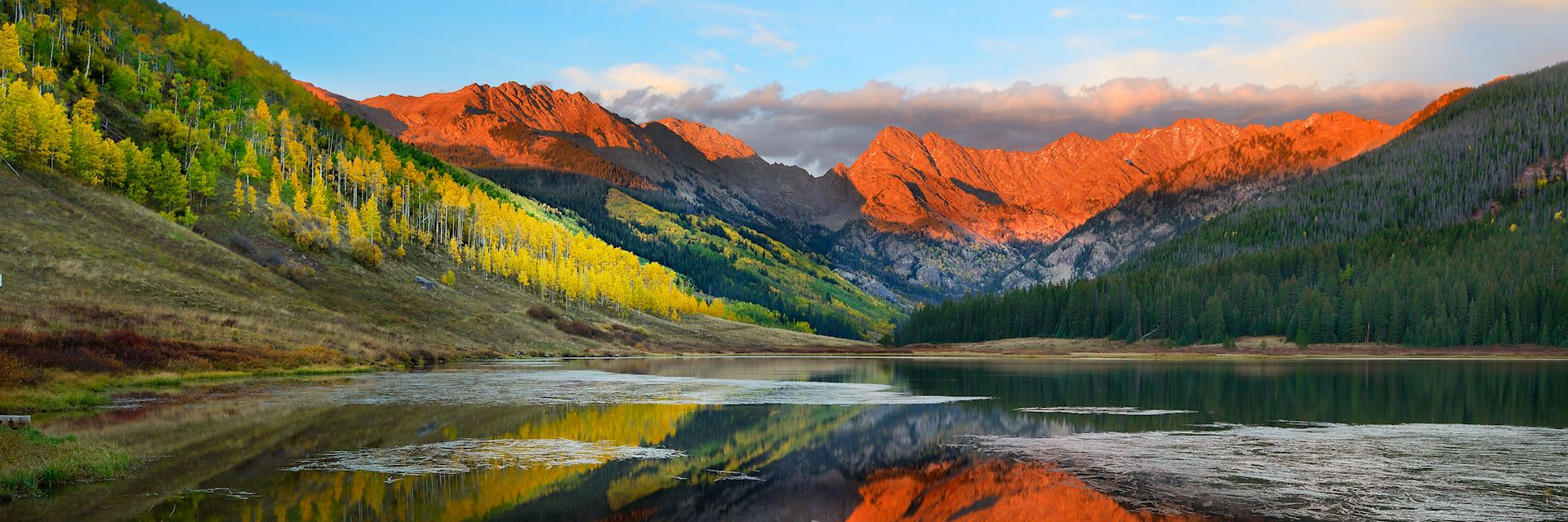 Piney Lake, Vail