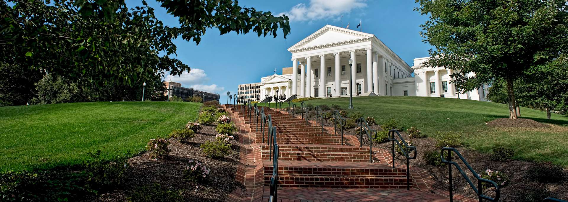 Virginia State Capitol, Richmond