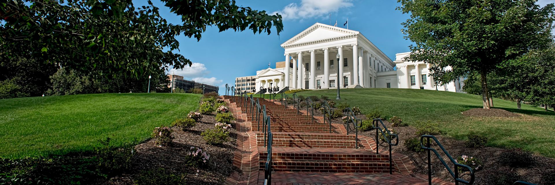 Virginia State Capitol, Richmond