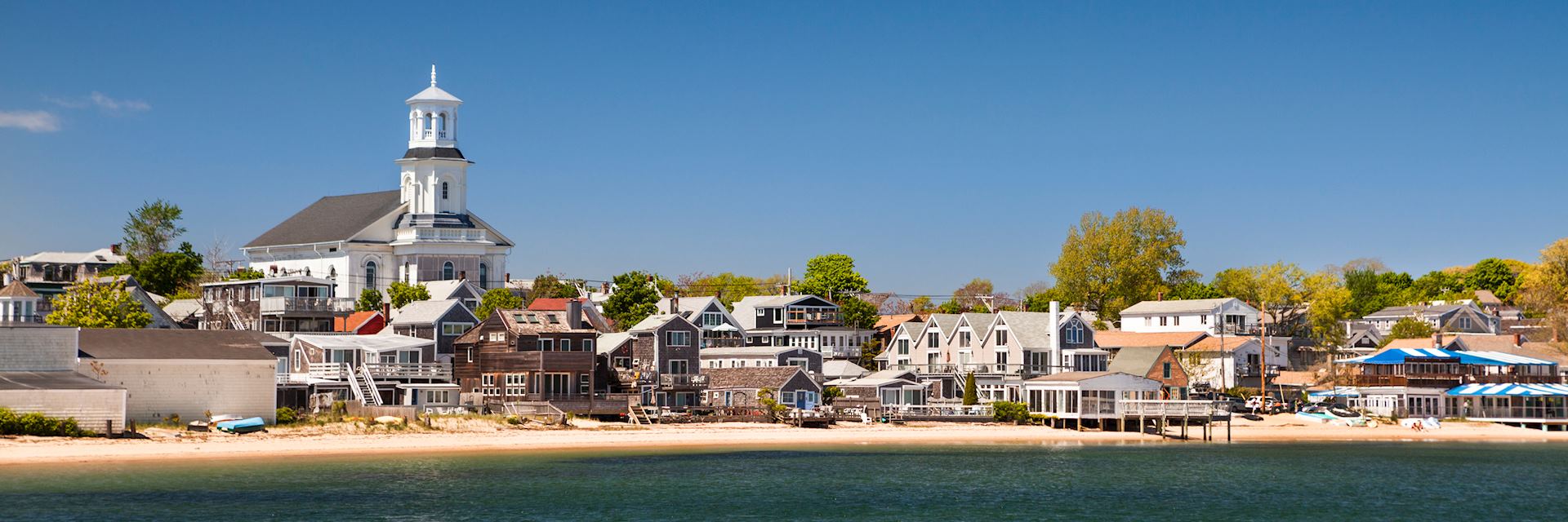 Provincetown waterfront