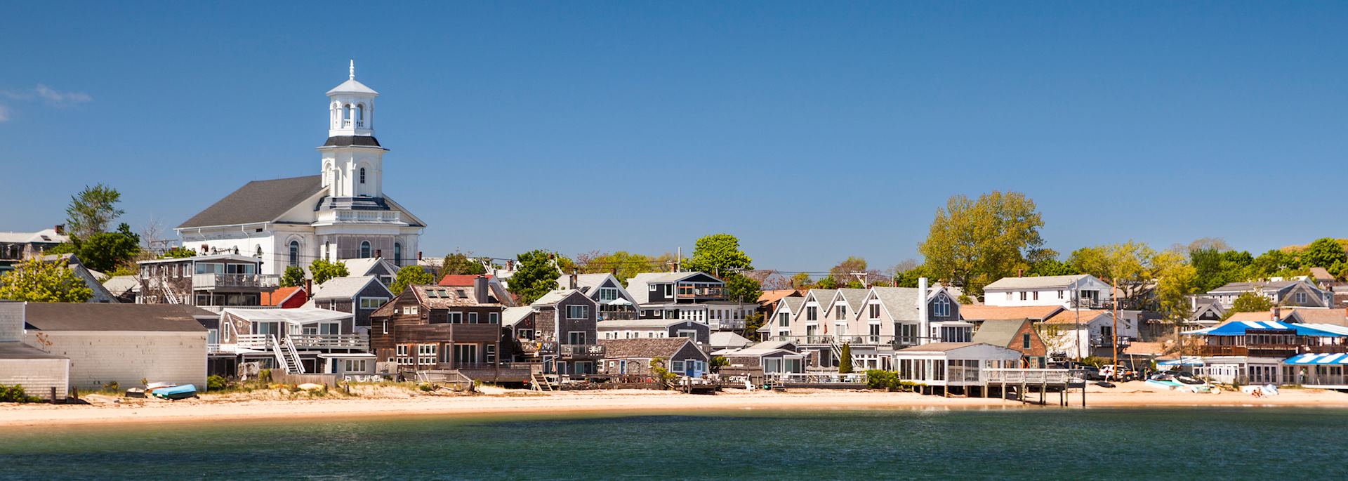 Provincetown waterfront