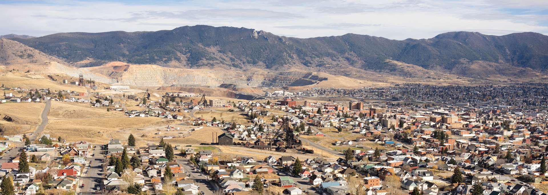 Butte, Montana
