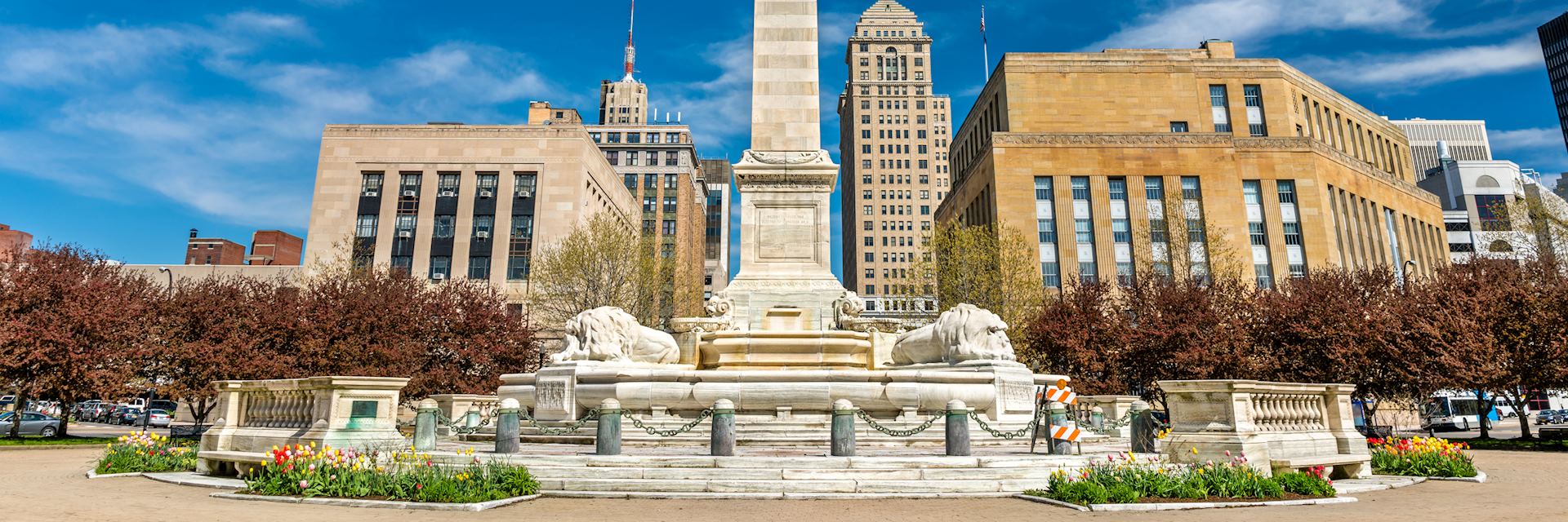 McKinley Monument, Niagara Square, Buffalo