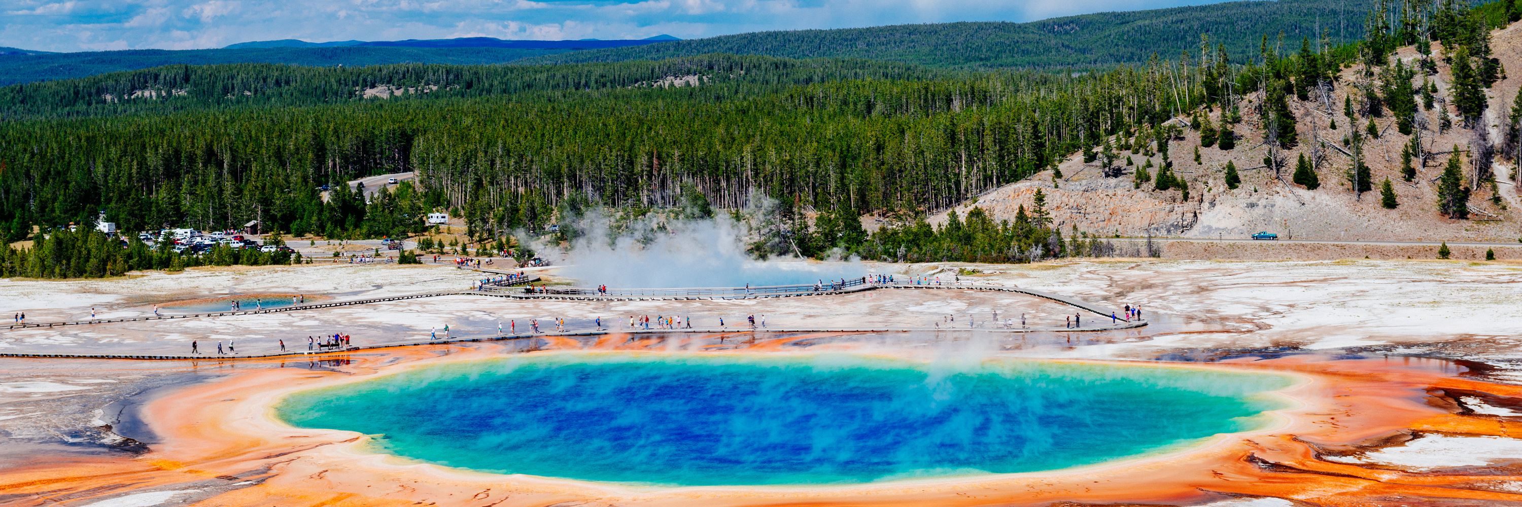 Yellowstone deals