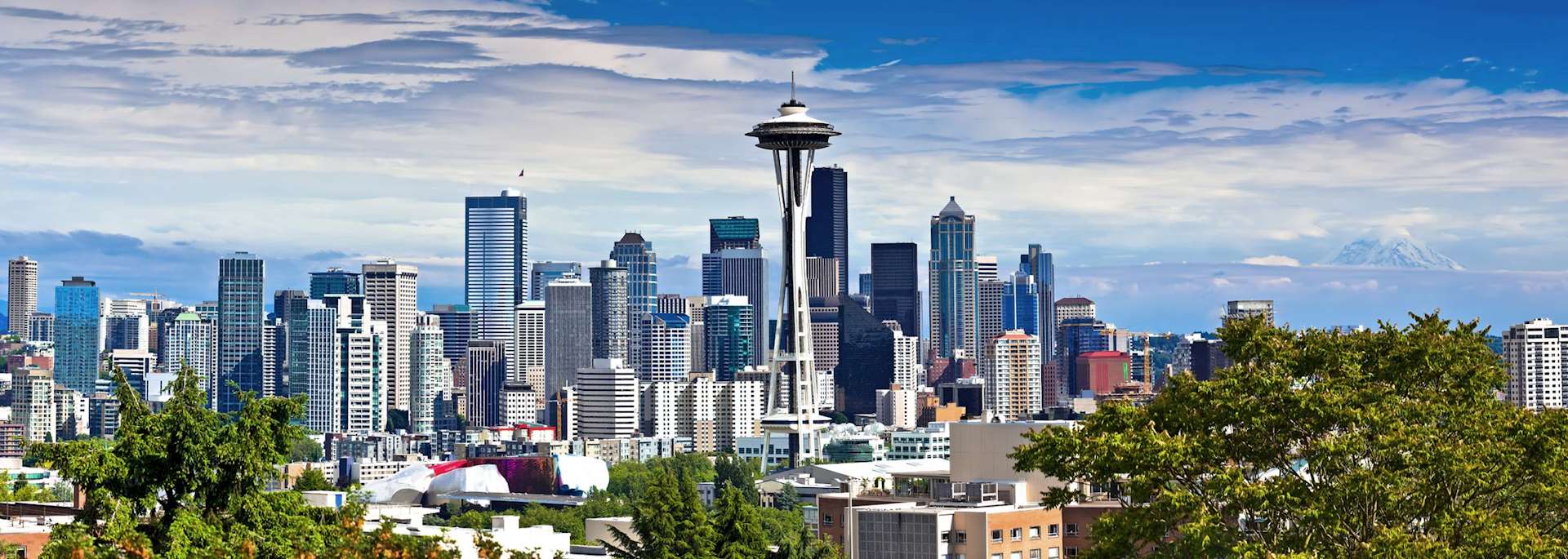Seattle skyline