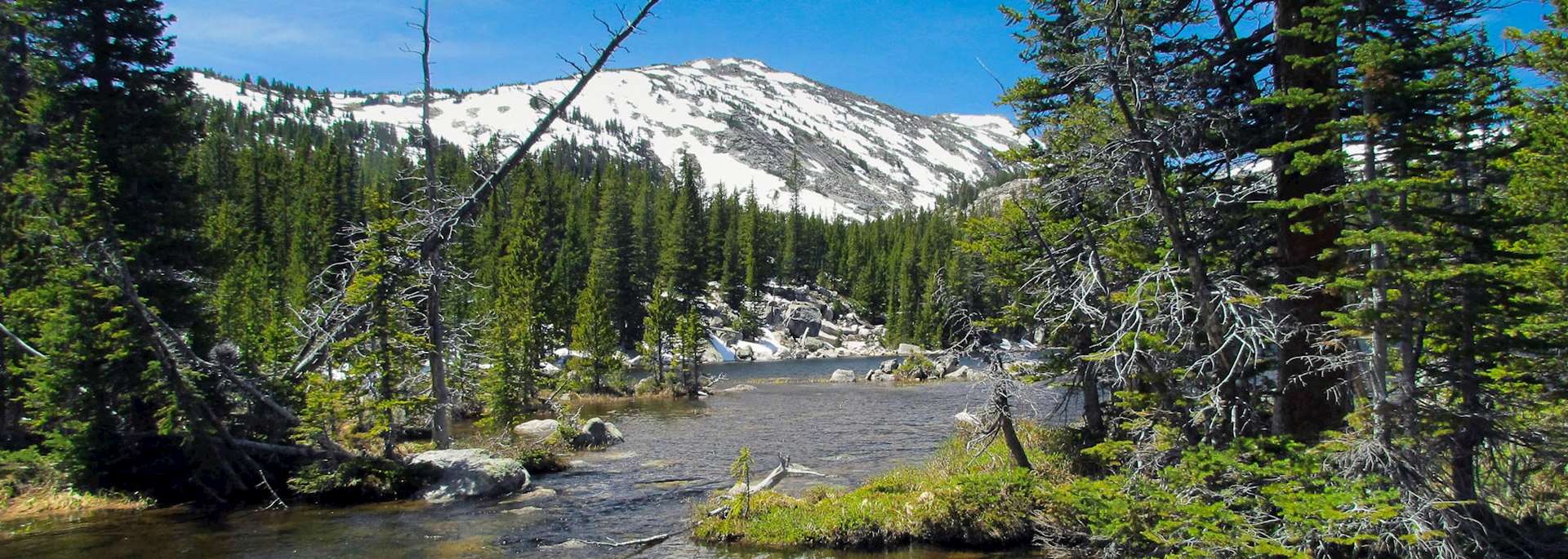 Bighorn Mountain, Sheridan