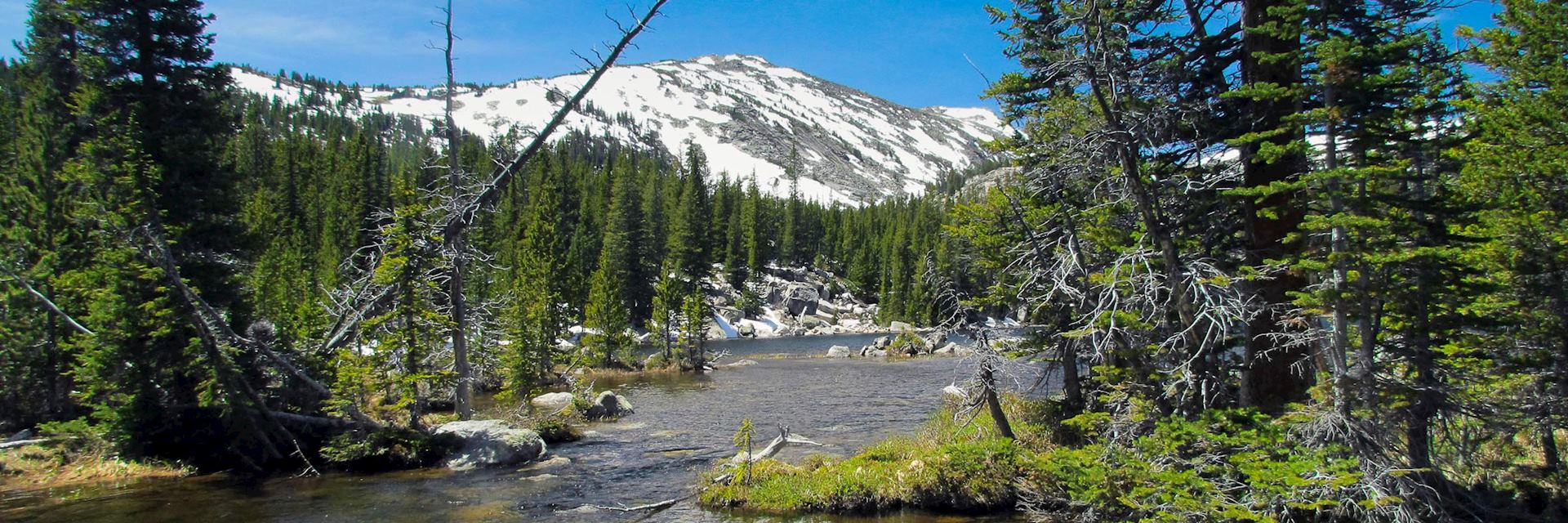 Bighorn Mountain, Sheridan